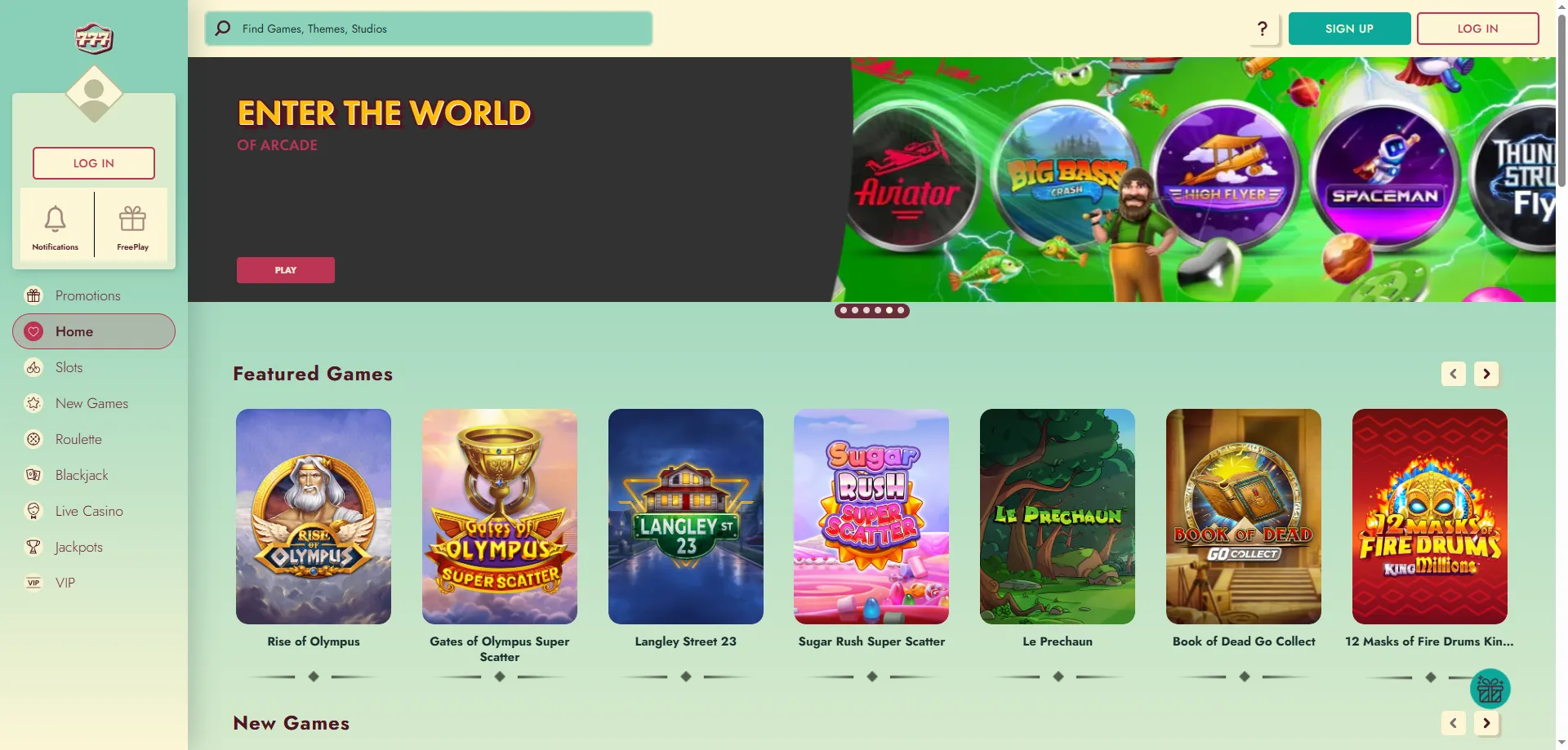 777 Casino official website overview — owned by 888 Holdings since 2015