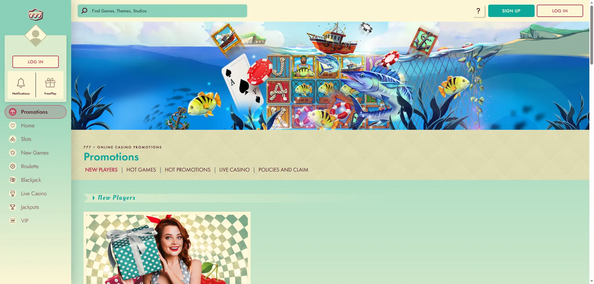 777 Casino welcome bonus offer 100% up to ₹17,000 promotion